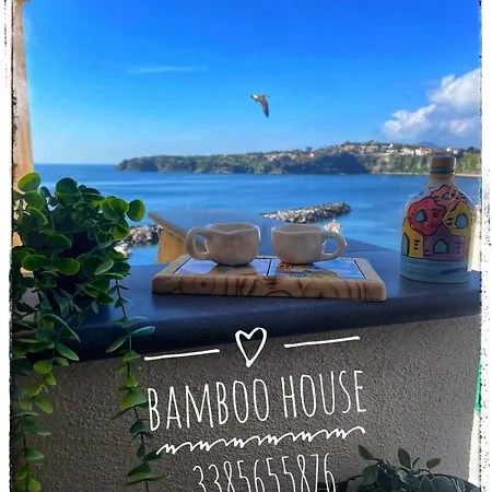 Bamboo House Vakantiehuis