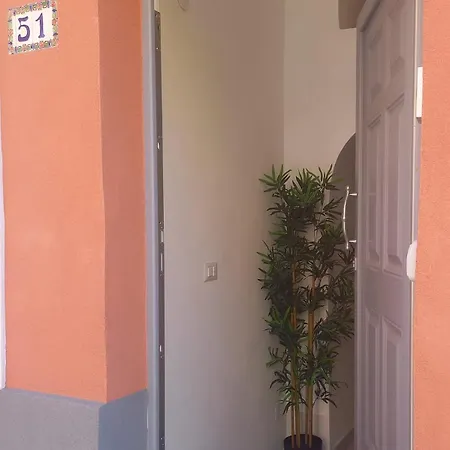 Bamboo House Σπίτι διακοπών