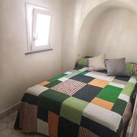 Bamboo House Vakantiehuis Procida