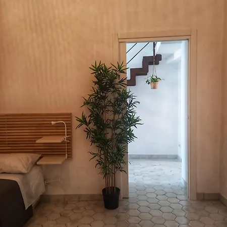 Vakantiehuis Bamboo House Procida