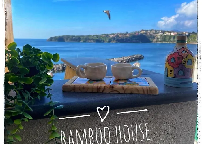 Bamboo House Hébergement de vacances